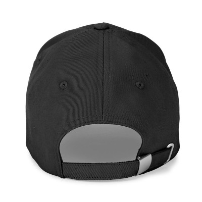 ASHTON. 100 cotton cap (260 g/m²) with 5 panels